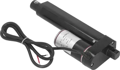 Image de Actionneur linéaire électrique 100mm Course 1000N Actionneur linéaire 24V pour équipement de machine Actionneur linéaire électrique seulement