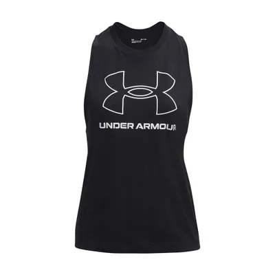 Produktbild von Under Armour Tshirts Logo Tank, 1369886001, Größe: 168