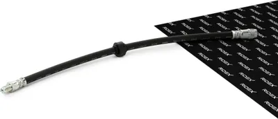 Produktbild von RIDEX 83B0126 Bremsschlauch Vorne für RENAULT Scénic I (JA0/1, FA0) MEGANE I (BA0/1) MEGANE Scenic (JA0/1) MEGANE I Cabriolet (EA0/1)