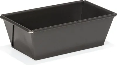 Produktbild von kuchenform 15 cm stahlgrau