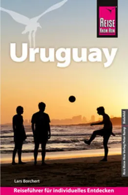 Obrázok produktu pre Reise Know-How Reiseführer Uruguay