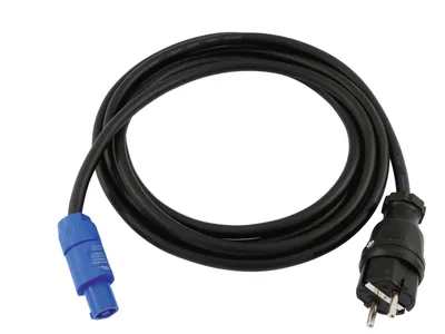 Zdjęcie produktu dla Kabel sieciowy PowerCon 3x1,5 3m H07RN-F