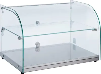 Obrázek produktu pro Neutrální stolní model Combisteel Show-Vitrine s objemem 45 litrů