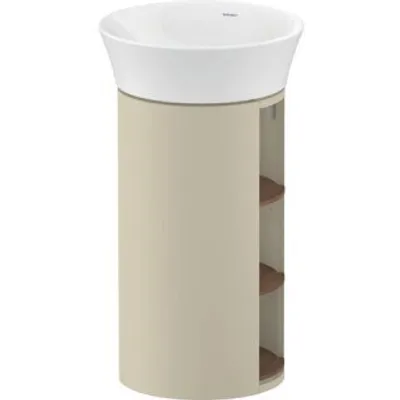 Produktbild von DURAVIT WT4239077H3 WTU White Tulip bodenst.