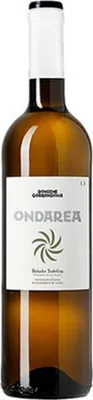 Immagine prodotto di Txakoli Doniene Gorrondona Ondarrea 2019 vino bianco Spagna Txakoli di Álava 75,00 cl 13,3