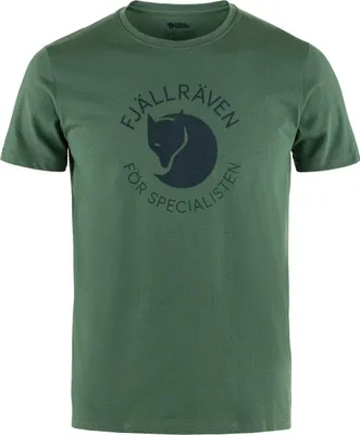 Produktbild von Fjällräven Fox Kurzarm-t-shirt Grün M Mann Grün M
