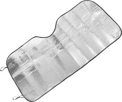 Produktbild von Sonnenschutz, universeller Windschutzscheibenschutz aus Aluminiumfolie für LKW
