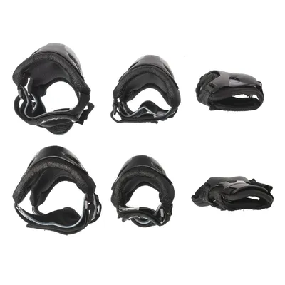 Produktbild von Rollerblade Skate Gear 3 Pack Nero M