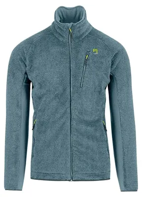 Produktbild von Karpos Vertice Fleece Mit Halbem Reißverschluss Blau M Mann Blau M
