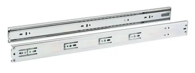 Obrázek produktu pro Walteco Plnovýsuv s tlumením 550mm, nosnost 30 kg, 1 pár