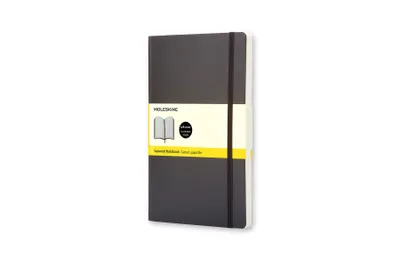 Obrázek produktu pro Moleskine 40222, Černá, 192 listy