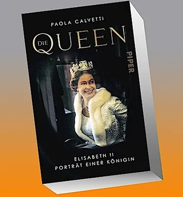 Produktbild von Die Queen: Elisabeth II – Porträt einer Königin | Die große Biografie über das Leben der Königin von England