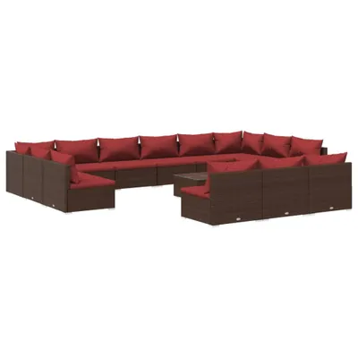 Zdjęcie produktu dla VidaXL 3102163, 14 szt.