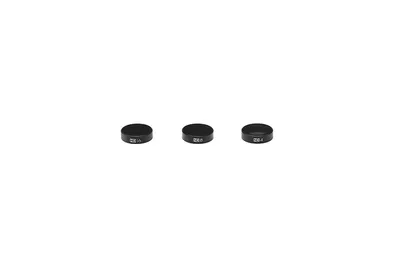 Produktbild von DJI ND Filter Set ND4 ND8 ND16 P8 für Mavic Air