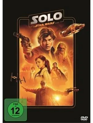 Produktbild von Solo: A Star Wars Story (Line Look 2020) [DVD]