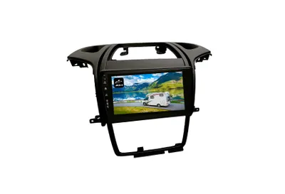 Obrázok produktu pre Berg GPS FD-9000 9-Zoll Fiat Ducato Rádiový navigačný systém pre karavany