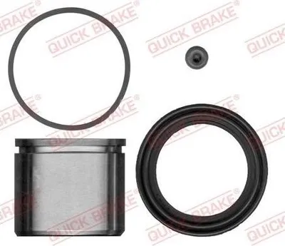 Produktbild von QUICK BRAKE Bremssattel-Reparatursatz für VW TRANSPORTER III Bus Vorne 114-5270