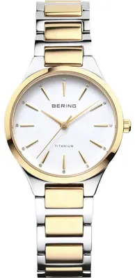 Produktbild von Bering Armbanduhr 15630-701, 46 mm, 10 ATM Wasserdichtigkeit, Quarz analog Uhrwerk