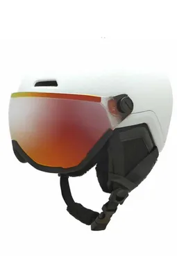Produktbild von Slokker Rally Visier Multi-Photocrom weiß 51-54