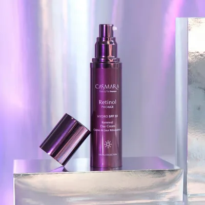 Produktbild von Casmara Retinol Proage Renewal Day Cream Spf50 50ml