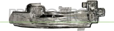 Produktbild von PRASCO VV5167415 Blinker Blinkleuchte Außenspiegel Rechts für VOLVO V60 (155, 157) S60 II (134) S80 II (124)