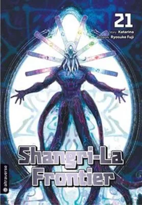 Image de Shangri-La Frontier 21