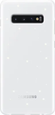 Zdjęcie produktu dla Samsung EF-KG975, Pokrowiec, Samsung, Galaxy S10+, 16,3 cm (6.4"), Biay