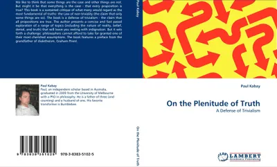 Produktbild von On the Plenitude of Truth