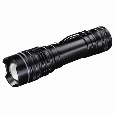 Obrázek produktu pro Hama Professional 4 Universal-Taschenlampe Schwarz (00136673)