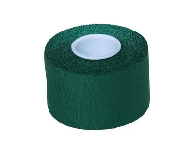 Zdjęcie produktu dla Taśma McDavid Premium 3,8 cm x 10 m (61400P) Kolor ciemnozielony