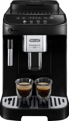 Produktbild von De'Longhi ECAM 290.22.B Magnifica Evo Kaffeevollautomat, Farbe:Schwarz