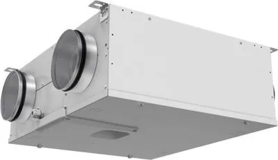 Image de Boîtier de ventilation domestique Kermi x-well