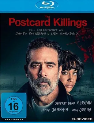 Produktbild von The Postcard Killings