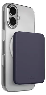 Produktbild von Power Bank Wireless „Mini Power Mag“ 4200 mAh für iPhone 12/13/14/15