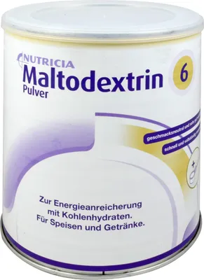 Zdjęcie produktu dla Maltodekstryna 6 w proszku 750 g