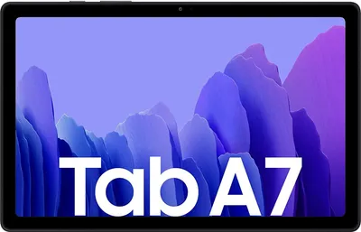 Image de SAMSUNG SM-T500NZAAEUB Galaxy Tab A7 WiFi Tablet 26.3 cm (10.4 inch) 32 GB gris
