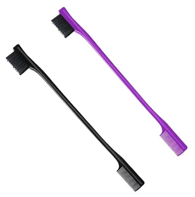 Immagine prodotto di Spazzola per capelli 2-in-1, spazzola per capelli a doppia faccia per lo styling