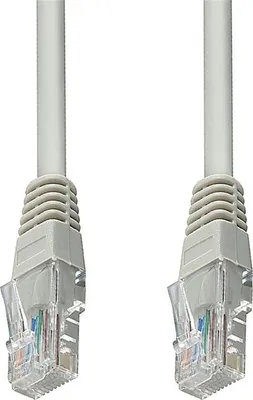Obrázok produktu pre Kábel RJ45-RJ45 0,25m