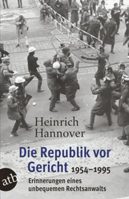 Image de Die Republik vor Gericht 1954-1995