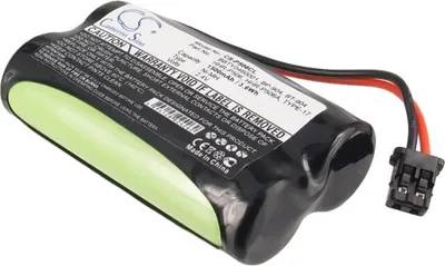 Produktbild von TECHTEK Akku Kompatibel mit [AT&T] 17, 50, für [Radio Shack] 23-9096, 23-960, 43-3533, 43-3534, 43-3541, 43-3542, 43-3543, ET-3533, ET-3534, ET-3541