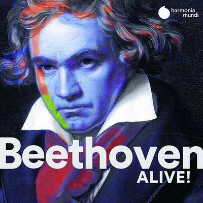 Obrázek produktu pro Beethoven naživo!