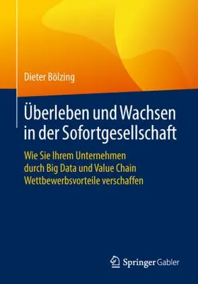 Obrázok produktu pre Überleben und Wachsen in der Sofortgesellschaft