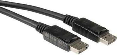 Image de ITB RO11.99.5603 câble DisplayPort 3 m Noir