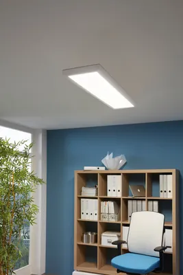 Obrázok produktu pre EGLO Salobrena 1, LED, 4000 K, 5500 lm, Biela