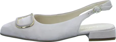 Produktbild von Gabor (0) Slingpumps Damen 31373831333932 Beige 38 1/2 EU