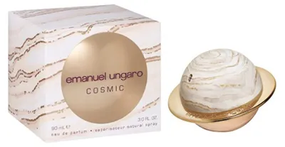 Image de Emanuel Ungaro Cosmic eau de parfum pour femme 90 ml