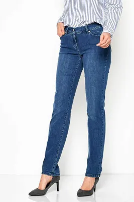 Produktbild von Toni Slim Fit Jeans für Damen