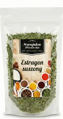 ESTRAGON SUSZONY 1Kg Swojska Piwniczka