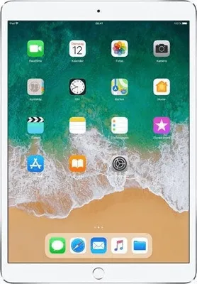 Produktbild von Apple iPad Pro 26,67cm (10,5 Zoll), WLAN, 4GB RAM, Größe: 256 GB, Farbe: Silber