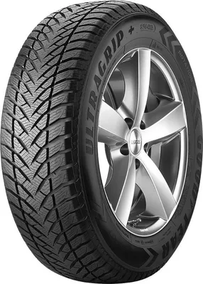 Produktbild von Goodyear ULTRA GRIP + SUV FP M+S 3PMSF TL Winterreifen 235/70 R16 106T Offroad M+S 3PMSF Reifen